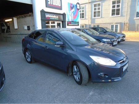 2014 Ford Focus - thumbnail 1