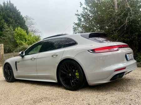 2023 Porsche Panamera *Sale Agreed* 4 E-HYBRID SPORT TURISMO *Colossal Specification* €87,950 thumbnail