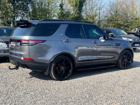 2019 Land Rover Discovery 2.0 240PS 5 SEAT N1 €39,950 thumbnail
