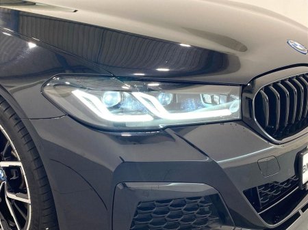 2024 BMW 5 Series 530e M Sport Touring €50,950 thumbnail