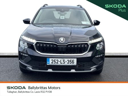 2025 Skoda Kamiq SELECTION 1.0TSI 115HP thumbnail