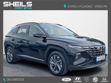 2024 Hyundai Tucson Executive Plus €38,950