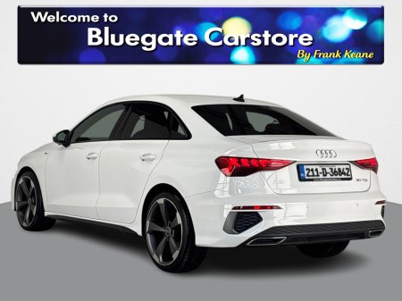 2021 Audi A3 - thumbnail 8