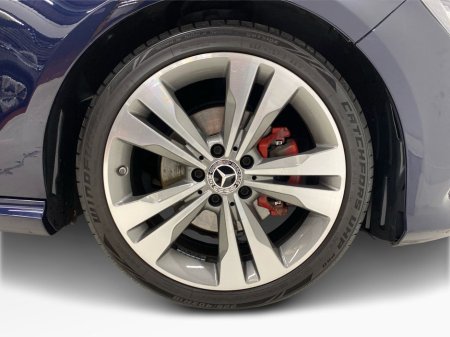 2019 Mercedes-Benz CLA Class - thumbnail 7