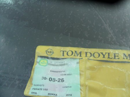 2018 Opel Mokka - thumbnail 8