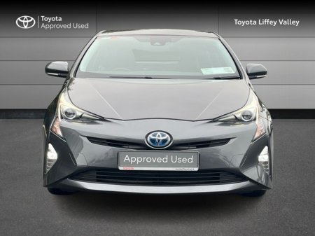 2017 Toyota Prius HYBRID LUXURY 4DR AUTO €19,950 thumbnail