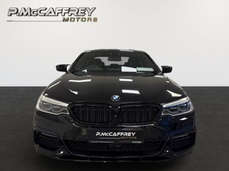 2020 BMW 5 Series - thumbnail 2