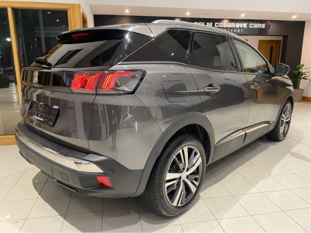 2021 Peugeot 3008 1.5 BlueHDi 130bhp Allure Auto €33,950