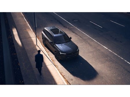 2026 Volvo XC90 - thumbnail 10