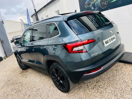 2018 Skoda Karoq - thumbnail 3