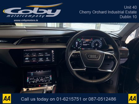 2020 Audi e-tron - thumbnail 22