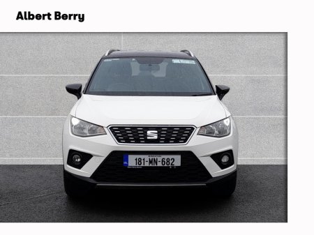 2018 SEAT Arona - thumbnail 2