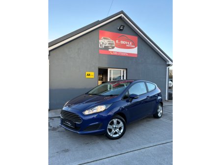 2014 Ford Fiesta STYLE €6,750 thumbnail