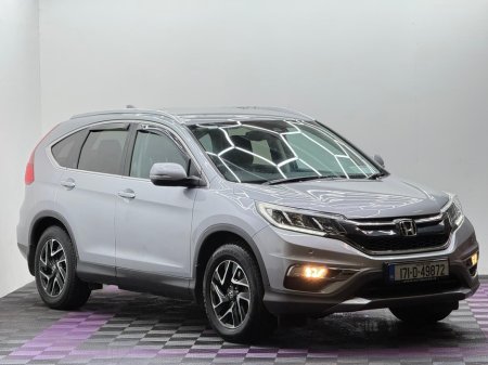 2017 Honda CR-V 1.6 i-DTEC SE