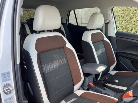 2020 Volkswagen T-Cross - thumbnail 11