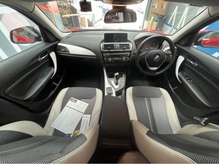 2017 BMW 1 Series - thumbnail 12