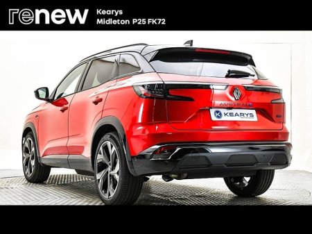 2023 Renault Austral E-TECH Hybrid 200 techno esprit Alpine. Low Mileage €35,990