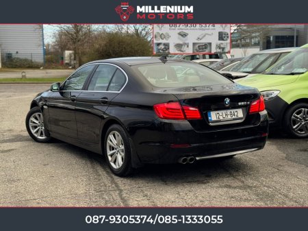 2012 BMW 5 Series - thumbnail 6