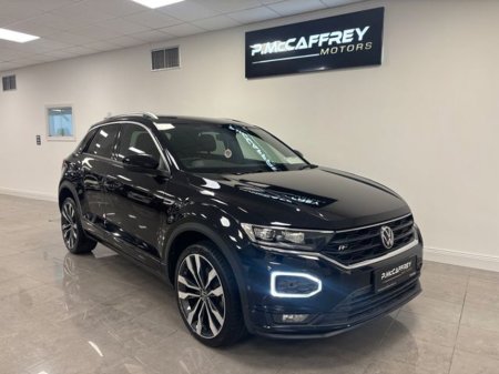 2020 Volkswagen T-Roc 2.0 TDI 150bhp R-Line DSG €24,950 thumbnail