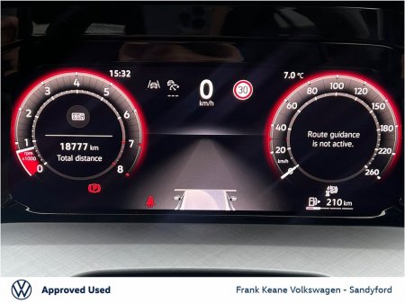 2025 Volkswagen Golf *Edition 75* 1.5TSI 116HP Manual @Frank Keane Volkswagen South Dublin €29,995 thumbnail