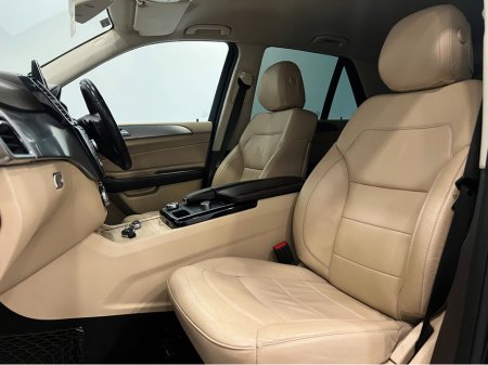 2017 Mercedes-Benz GL Class - thumbnail 22