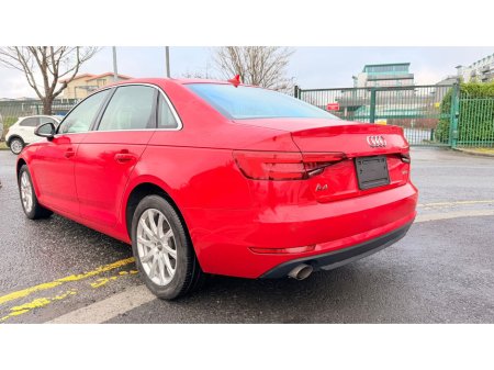 2016 Audi A4 - thumbnail 7