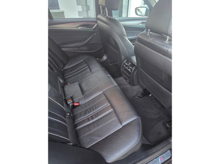 2020 BMW 5 Series 520d M Sport Auto €32,950 thumbnail