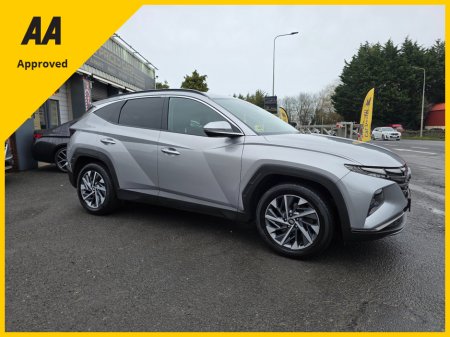 2022 Hyundai Tucson IX35 EXECUTIVE PLUS DIESEL 5 5DR €24,950 thumbnail