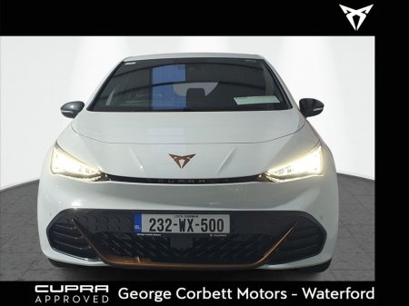 2023 Cupra Born - thumbnail 2