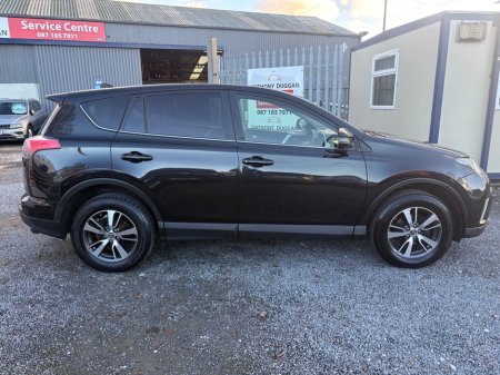 2017 Toyota Rav4 2.0 D-4D (143) 2WD AURA €12,995