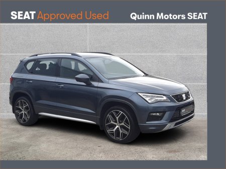 2021 SEAT Ateca 1.5 TSI 150HP FR 5DR