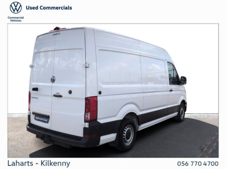 2022 Volkswagen Crafter 35 VAN MWB TRENDLINE TDI 140HP €22,317