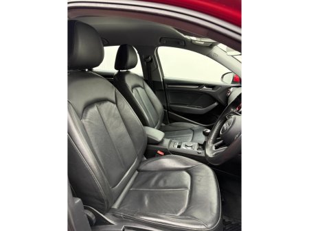 2018 Audi A3 - thumbnail 7