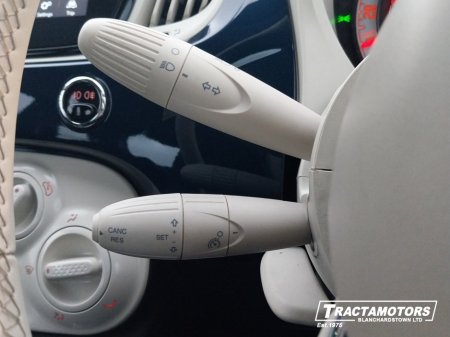 2022 Fiat 500 1.0 MHEV CONNECT 3DR €14,999 thumbnail