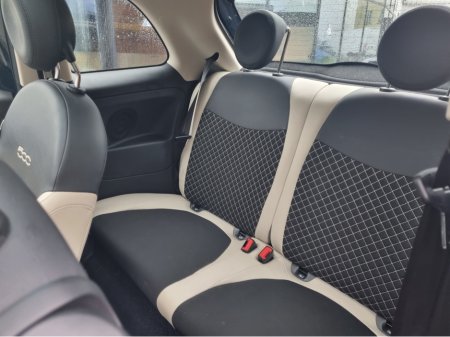 2022 Fiat 500 1.0 MHEV DOLCEVITA 3DR €15,500 thumbnail