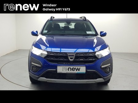 2022 Dacia Sandero Stepway TCe 100 LPG STEPWAY Prestige €17,495 thumbnail