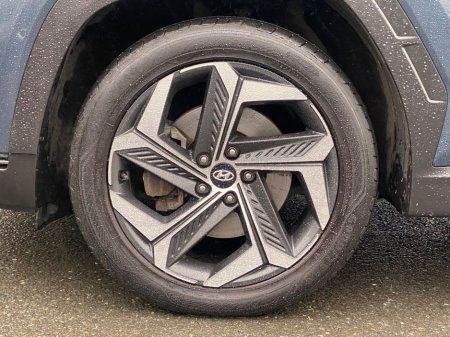 2021 Hyundai Tucson Executive Hybrid Auto (HEV) €24,900 thumbnail