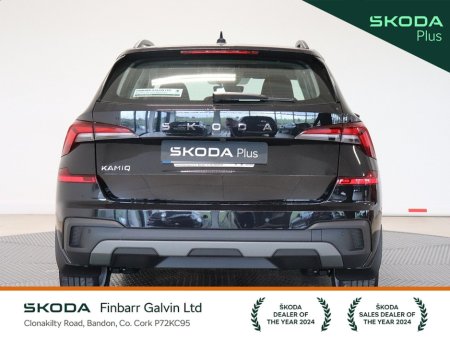 2024 Skoda Kamiq Ambition 1.0TSI 110HP €25,950 thumbnail
