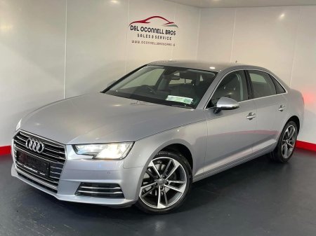 2019 Audi A4 - thumbnail 13
