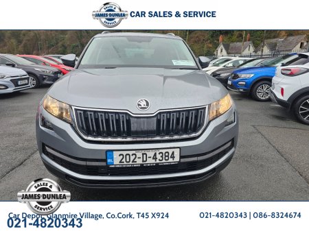 2020 Skoda Kodiaq 7 SEATS  1.5 TSI 150HP DSG 4DR AUTO €29,950 thumbnail