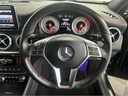 2013 Mercedes-Benz A Class *MERCEDES BENZ* *A-CLASS* *A-180* *LEATHER HEATED BUCKET SEATS* *KEYLESS ENTRY* *REVERSE CAMERA* *PARKING SENSORS* *TRADE INS WELCOME* €12,950 thumbnail