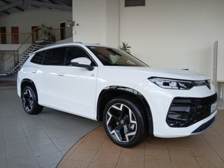 2025 Volkswagen Tayron R-LINE 2.0 TDI 150HP DSG, WHITE, 2KM. €67,750 thumbnail