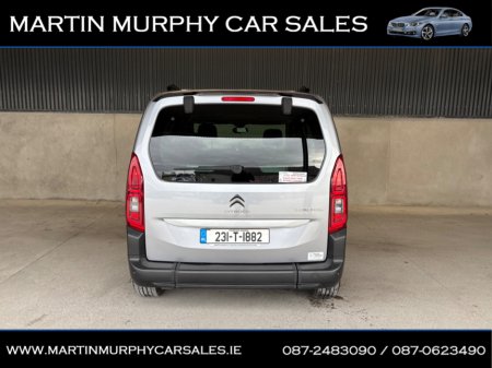 2023 Citroen Berlingo - thumbnail 7