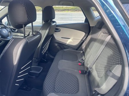 2018 Renault Captur 1.5 DCI, DYNAMIQUE MODEL, NEW NCT, FINANCE, WARRANTY, 5 STAR REVIEWS €8,995 thumbnail