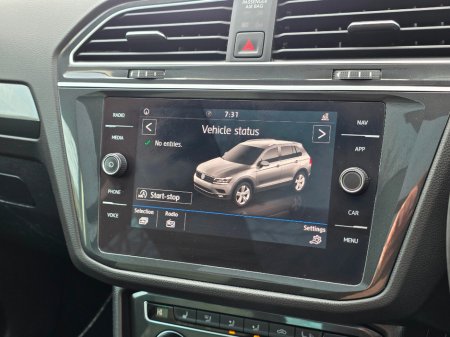 2019 Volkswagen Tiguan HL 1.5tsi D7F 150HP 5DR Auto €25,900 thumbnail