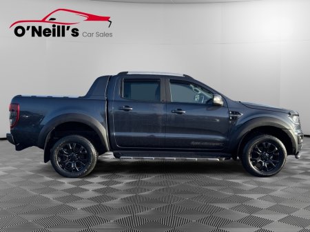 2022 Ford Ranger WILDTRAK 2L AUTO ELECTRIC ROLLER DOOR #336 €25,999 thumbnail