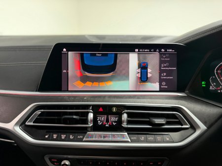 2020 BMW X7 - thumbnail 25