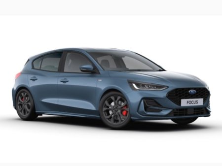 2026 Ford Focus ST-Line 1.0L 125PS MHEV