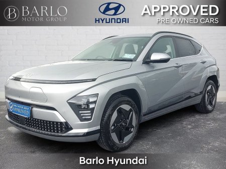2025 Hyundai Kona Kona EV Platinum 65k/W €36,895