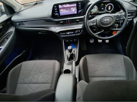 2023 Hyundai Bayon - thumbnail 8